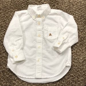 Baby Gap Button Up